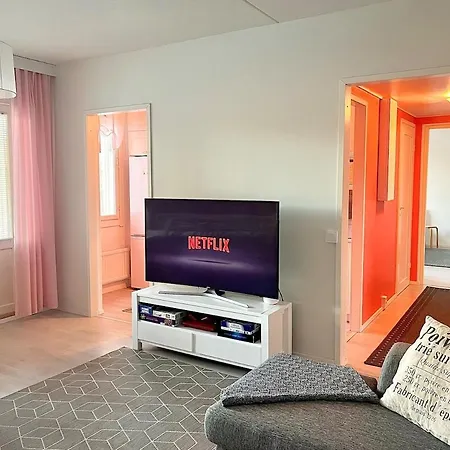 Appartement Next To A Trail & Free Parking *