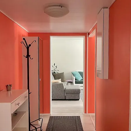 Next To A Trail & Free Parking Appartement Jyväskylä