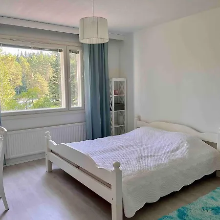 Appartement Next To A Trail & Free Parking Jyväskylä