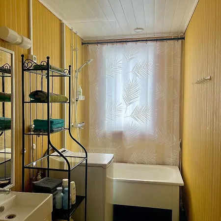 Appartement Next To A Trail & Free Parking *