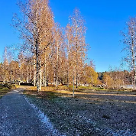 Great Outdoor Activities & Free Parking Apartment Jyvaskyla