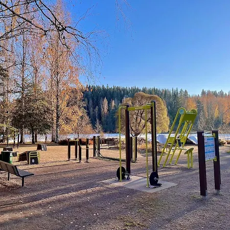Great Outdoor Activities & Free Parking * Jyvaskyla