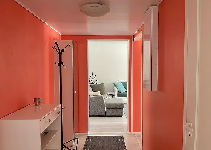 Next To A Trail & Free Parking Appartement Jyväskylä