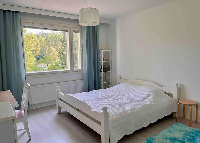 Apartment Great Outdoor Activities & Free Parking Jyvaskyla