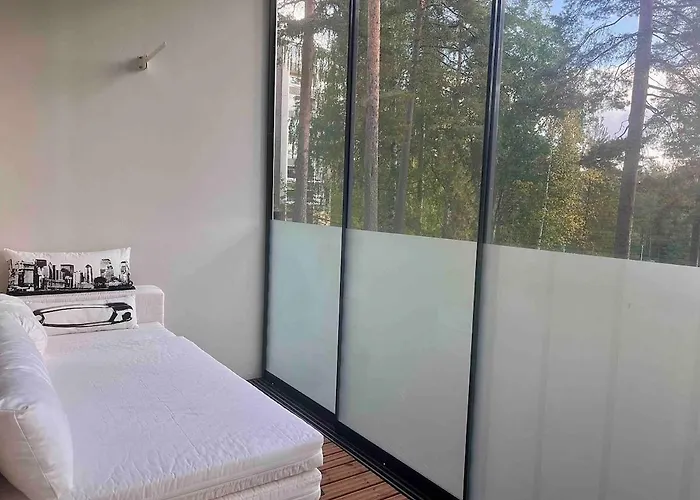 Appartement Next To A Trail & Free Parking Jyväskylä